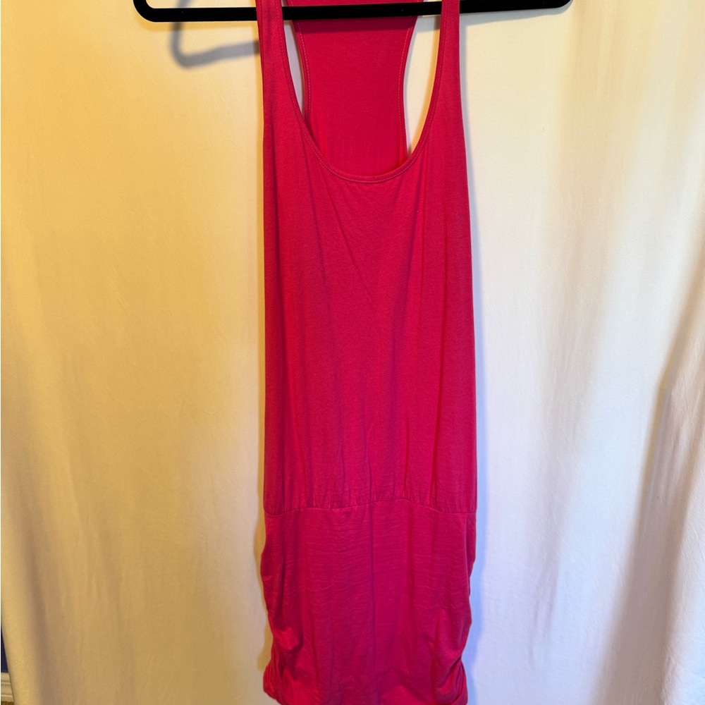 Michael Stars Pink Mini Dress